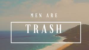 Illustration for article titled Human Males are Trash